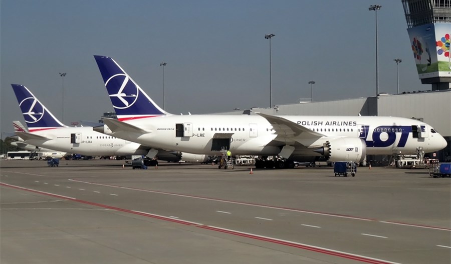 LOT vs Boeing. Kto ma szanse w sądowym sporze? LOT vs Boeing. Kto ma szanse w sądowym sporze?